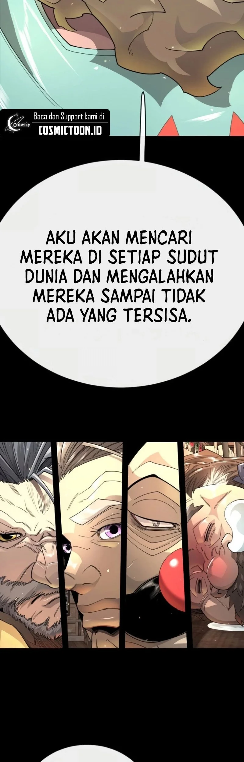 Superhuman Era Chapter 228 Gambar 65