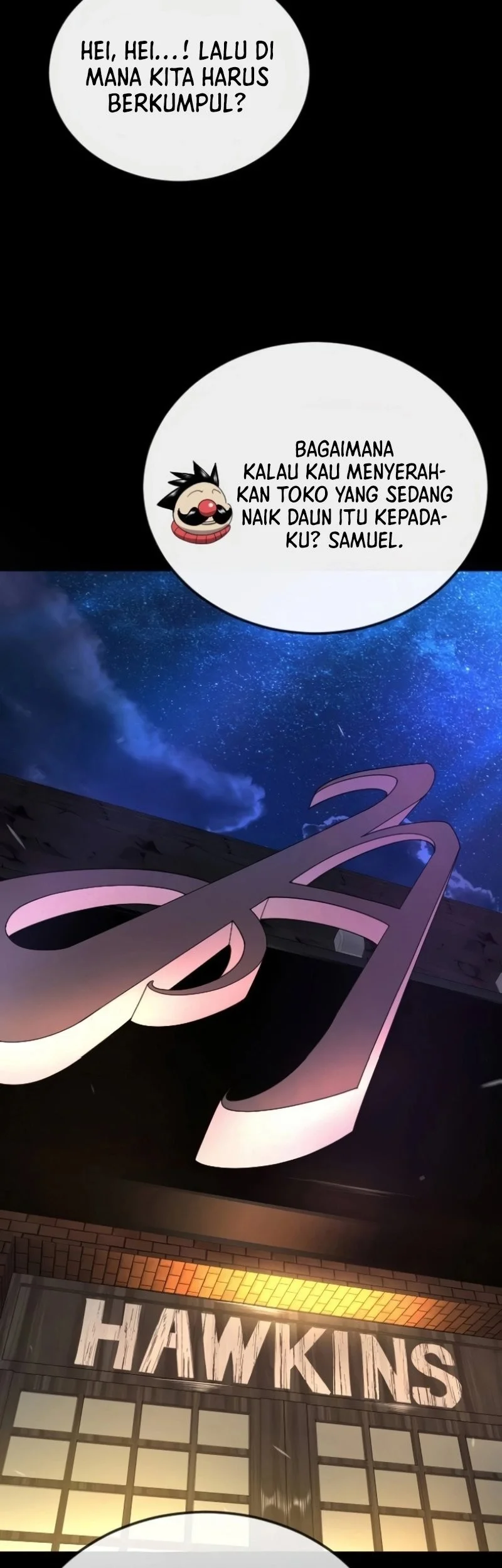 Superhuman Era Chapter 228 Gambar 66
