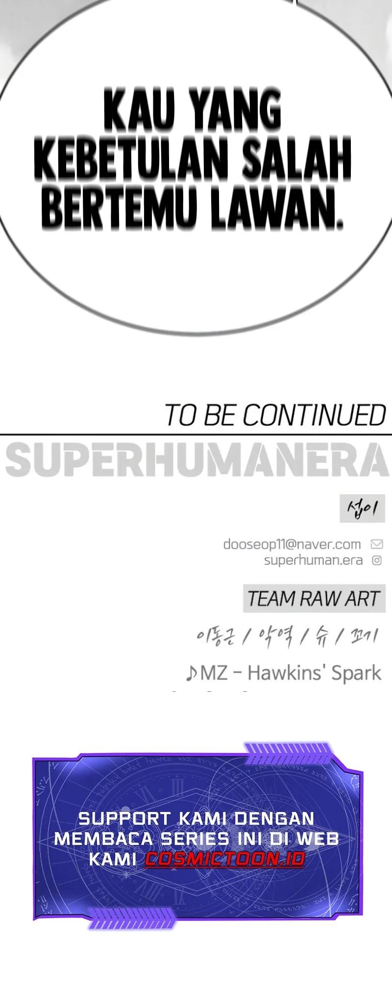 Superhuman Era Chapter 228 Gambar 117