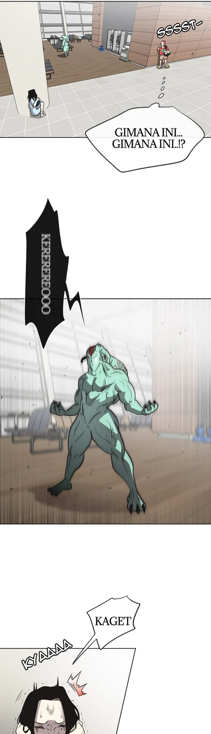 Superhuman Era Chapter 23 Gambar 36