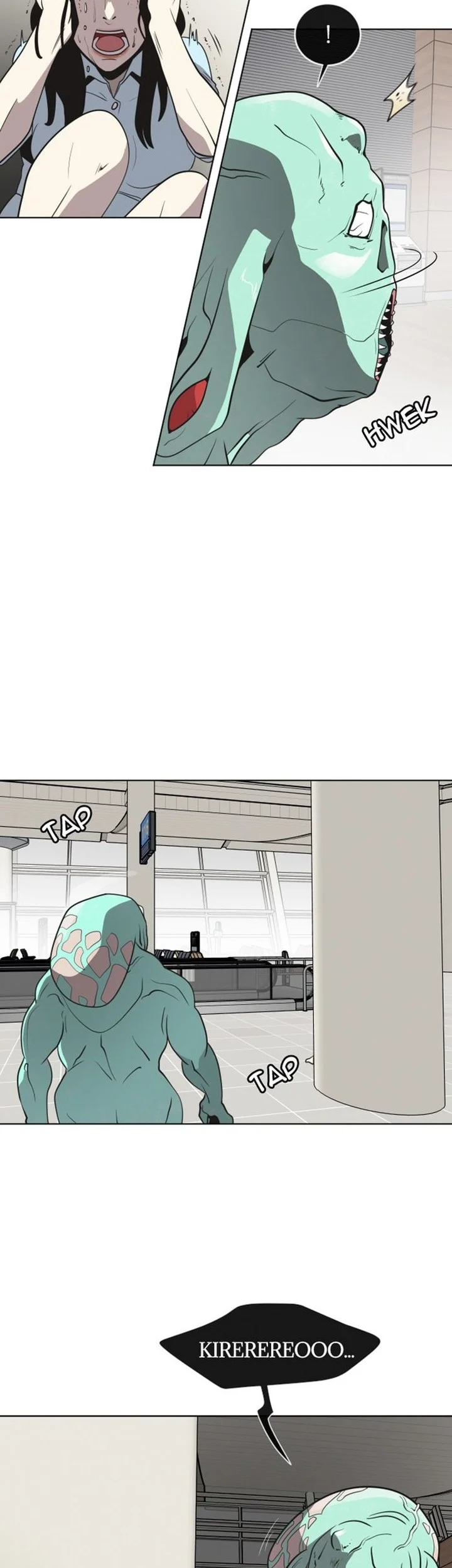 Superhuman Era Chapter 23 Gambar 37