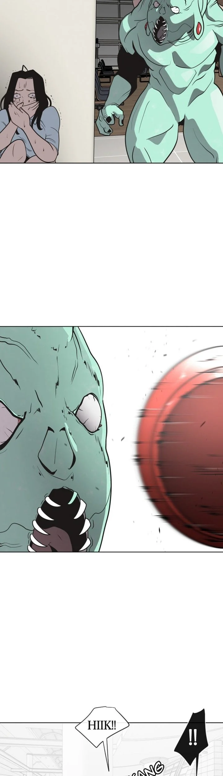Superhuman Era Chapter 23 Gambar 38