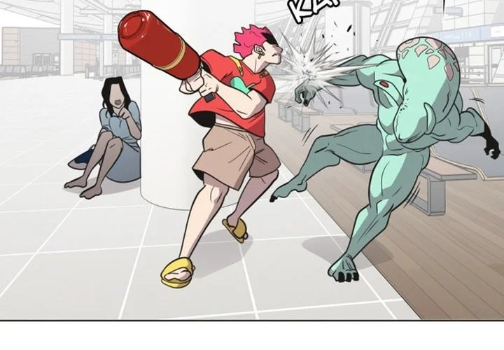 Superhuman Era Chapter 23 Gambar 39