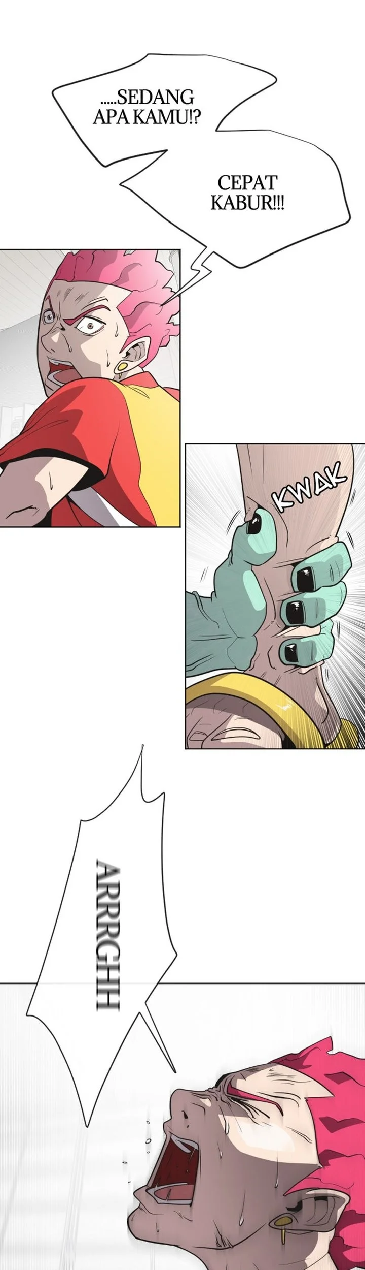 Superhuman Era Chapter 23 Gambar 40