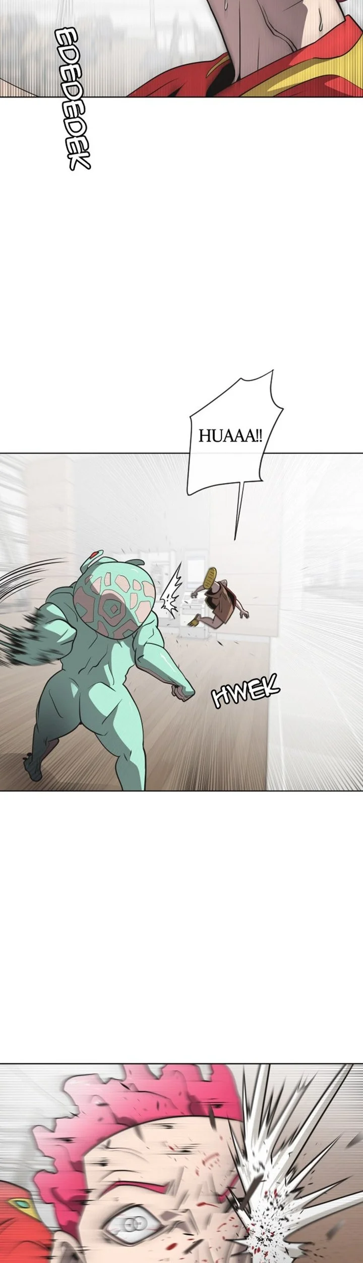 Superhuman Era Chapter 23 Gambar 41
