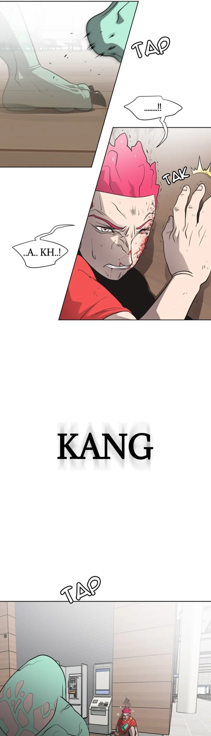Superhuman Era Chapter 23 Gambar 43