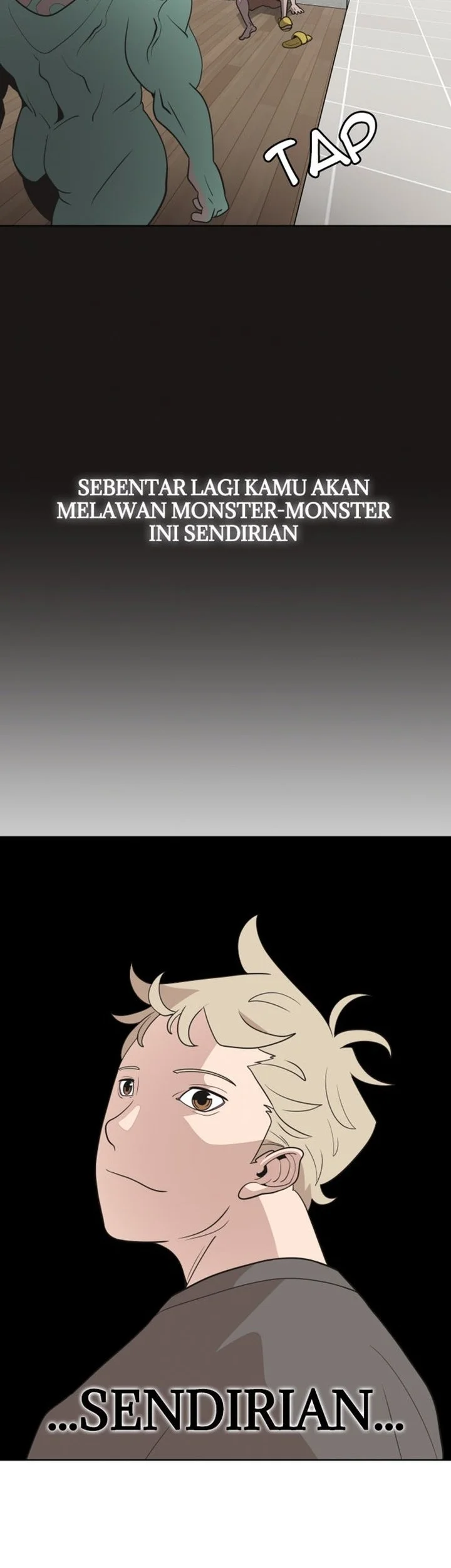 Superhuman Era Chapter 23 Gambar 44
