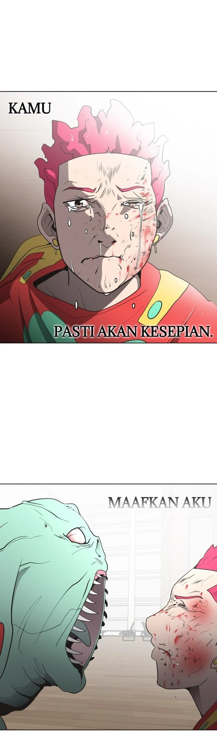 Superhuman Era Chapter 23 Gambar 45