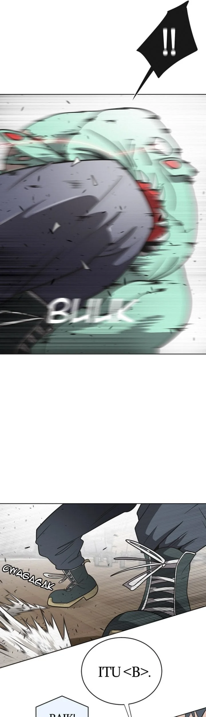 Superhuman Era Chapter 23 Gambar 47