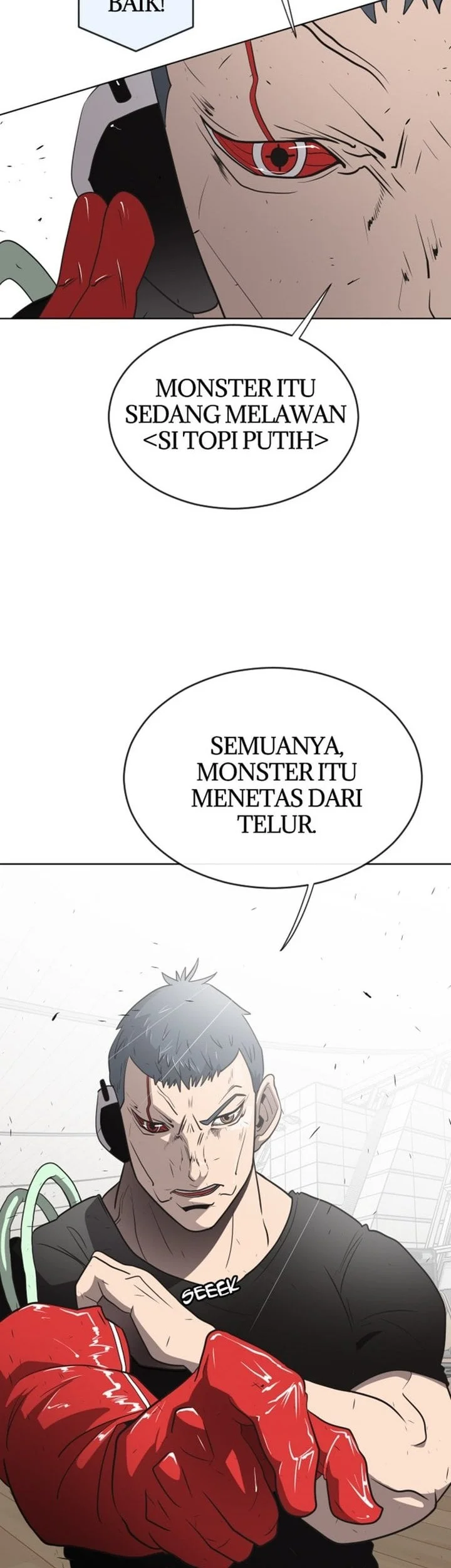 Superhuman Era Chapter 23 Gambar 48