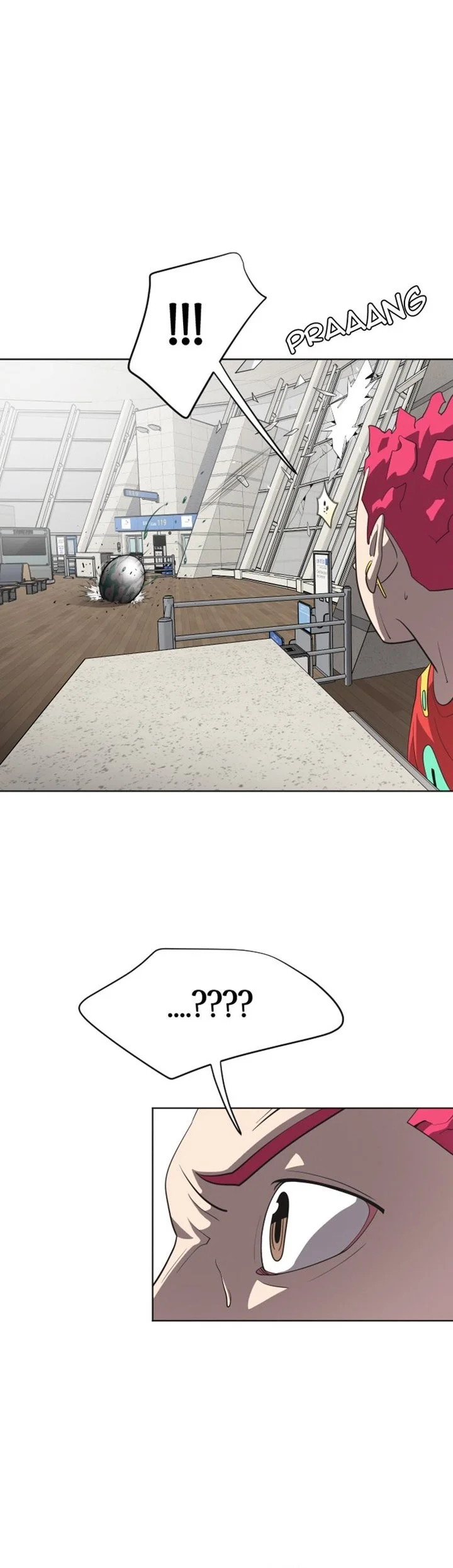 Superhuman Era Chapter 23 Gambar 7
