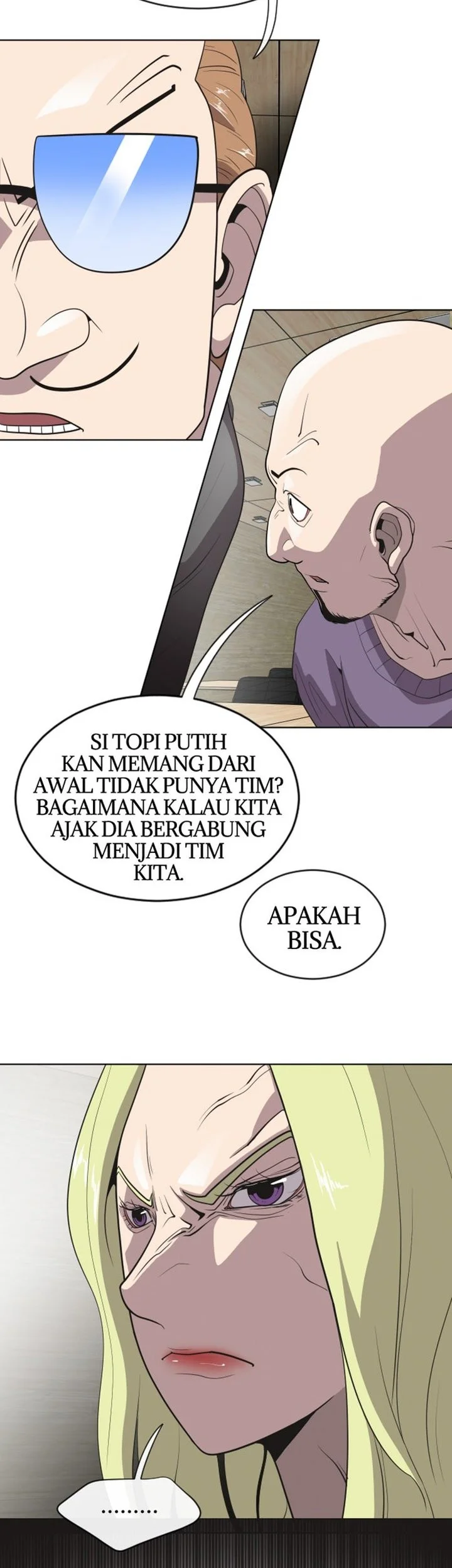 Superhuman Era Chapter 23 Gambar 10