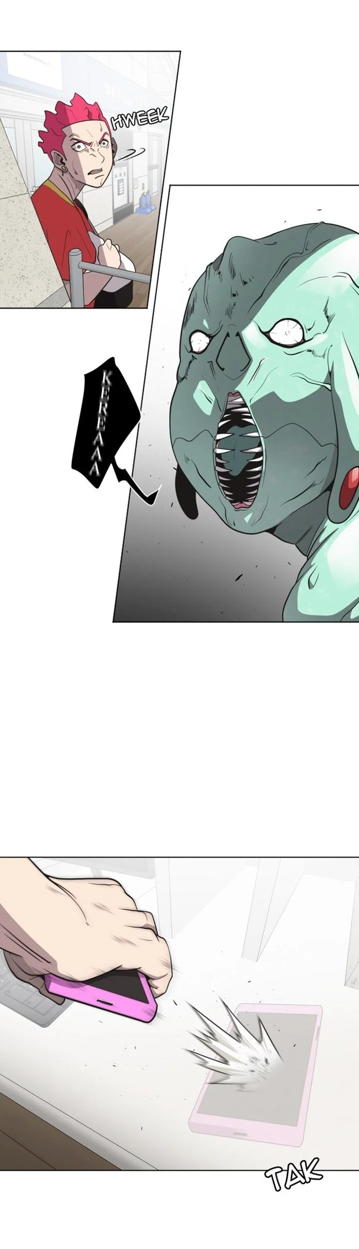 Superhuman Era Chapter 23 Gambar 16