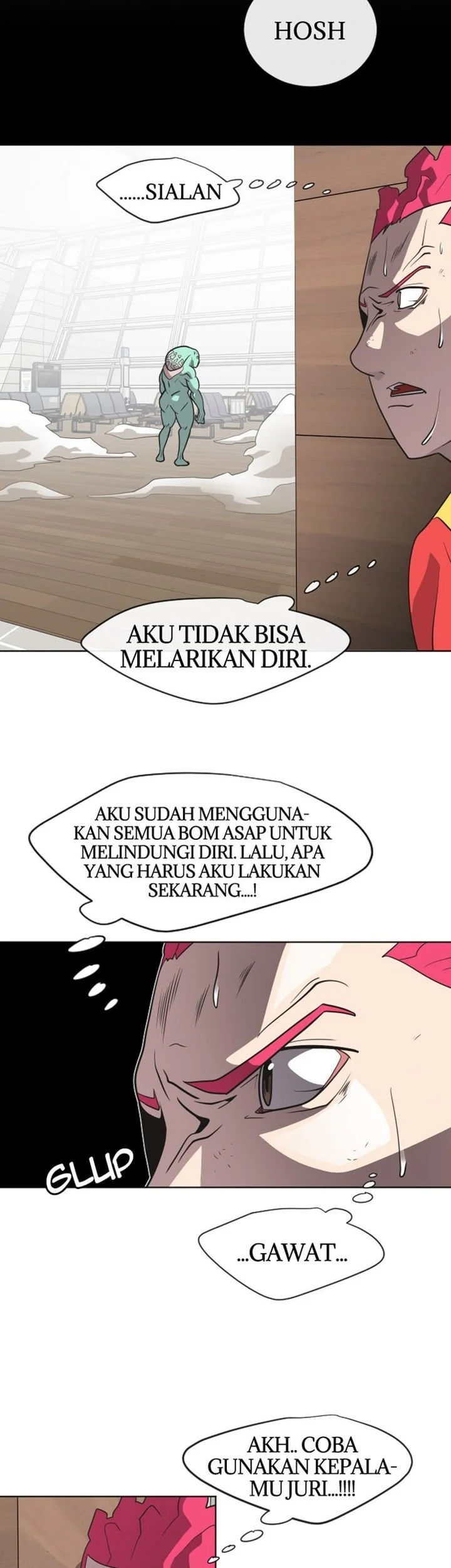 Superhuman Era Chapter 23 Gambar 33