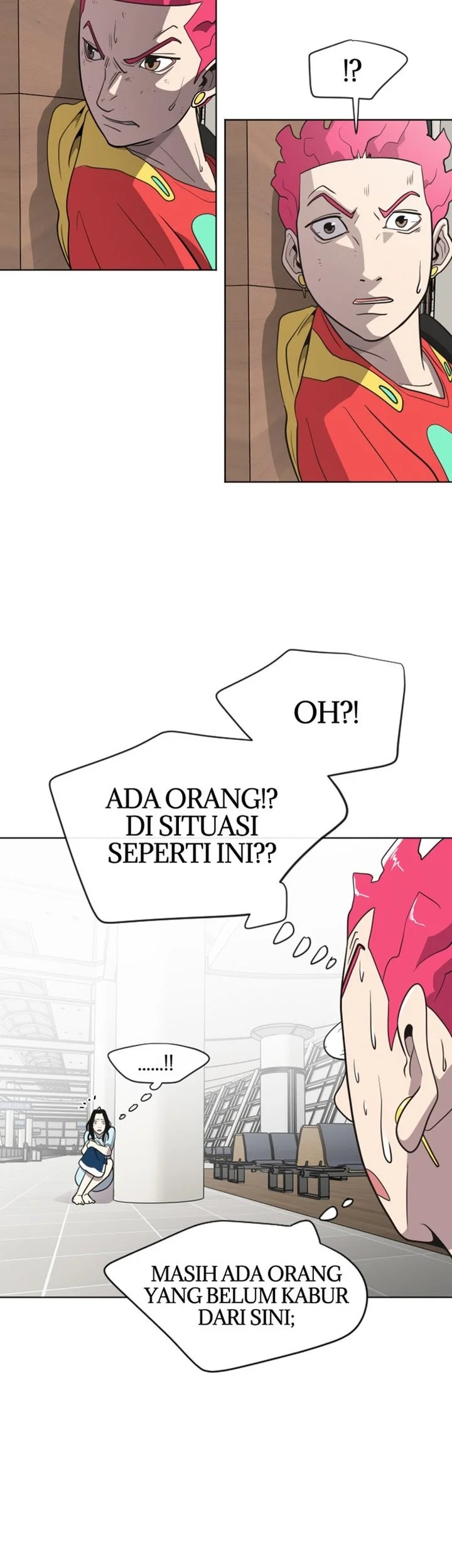 Superhuman Era Chapter 23 Gambar 34