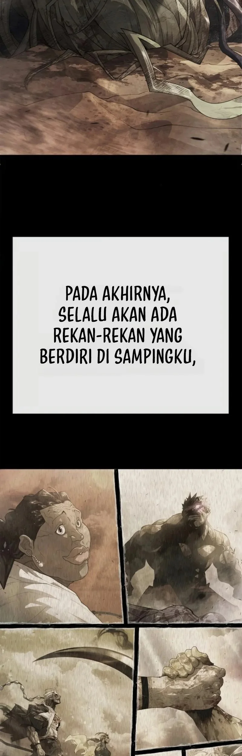 Superhuman Era Chapter 230 Gambar 69