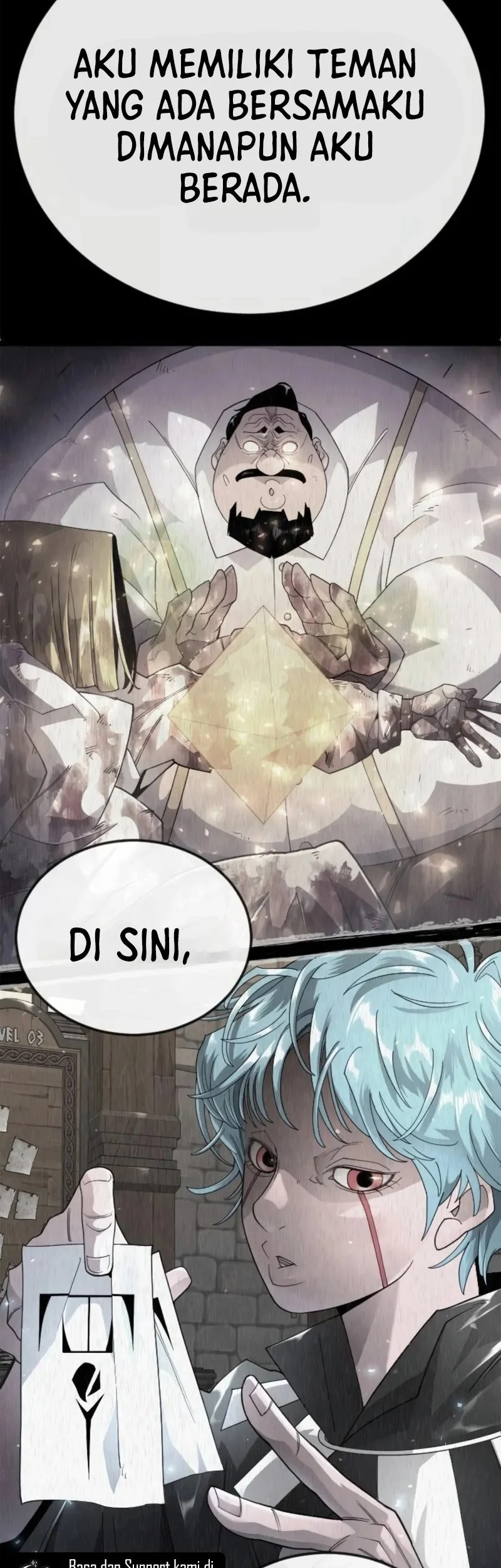 Superhuman Era Chapter 230 Gambar 73
