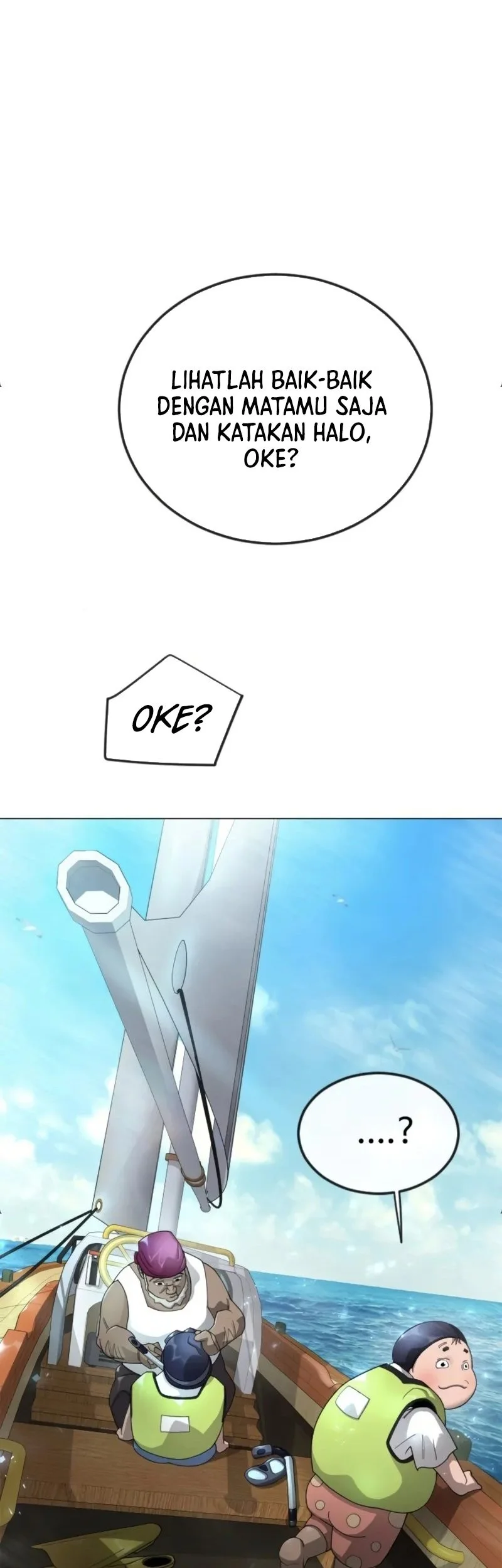 Superhuman Era Chapter 230 Gambar 95