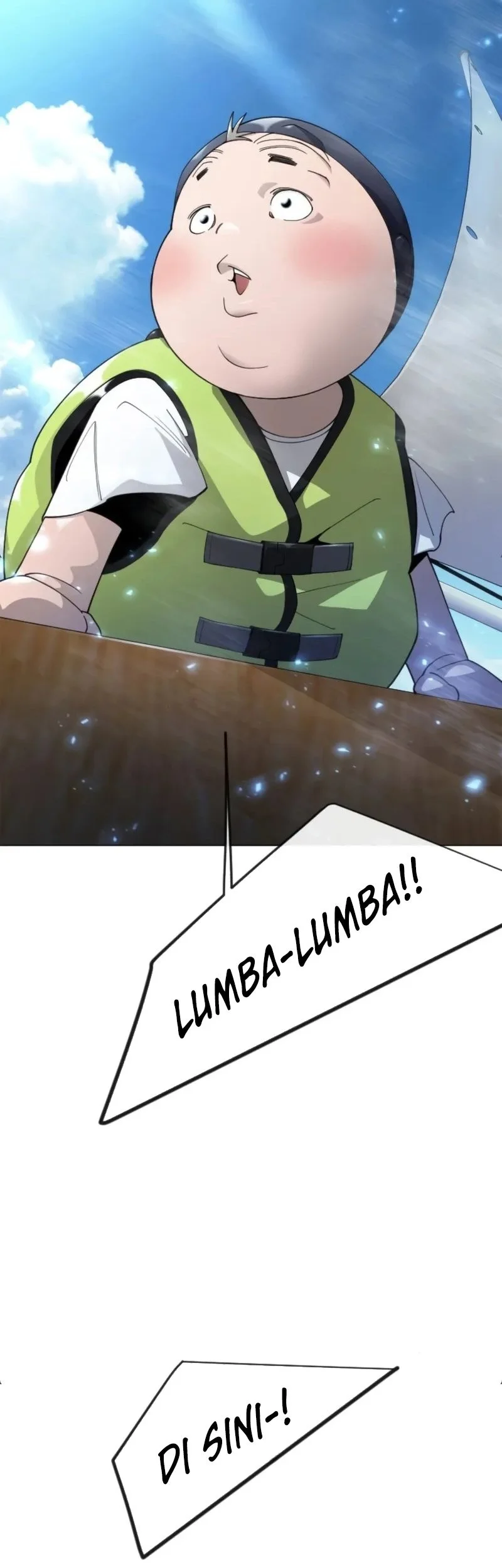 Superhuman Era Chapter 230 Gambar 97