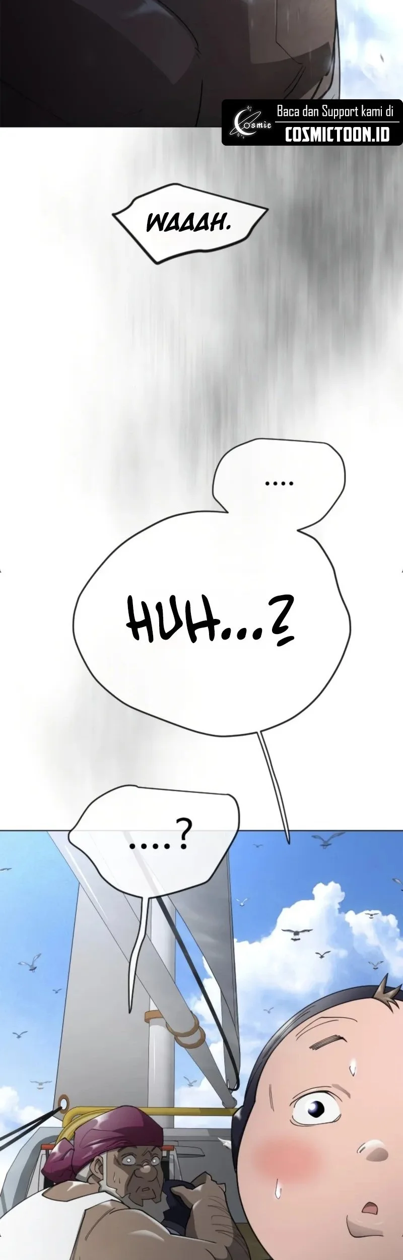 Superhuman Era Chapter 230 Gambar 106