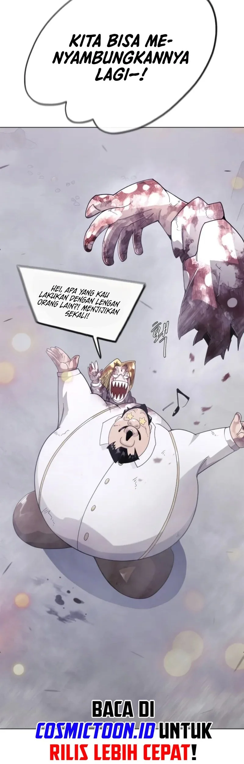 Superhuman Era Chapter 230 Gambar 25
