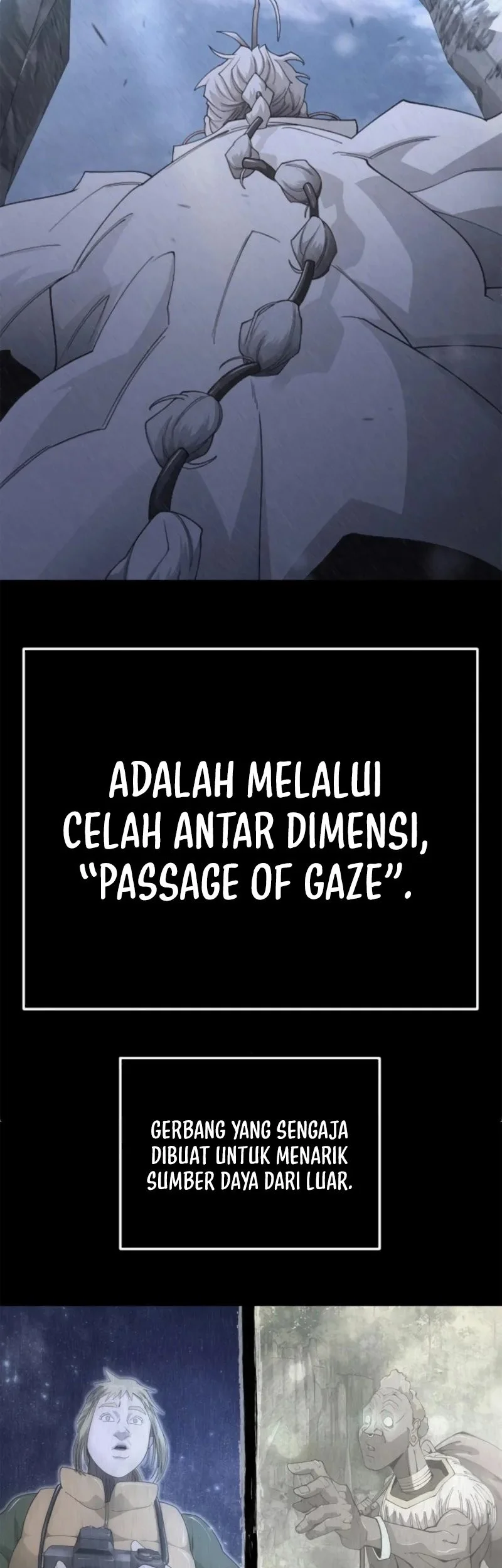 Superhuman Era Chapter 230 Gambar 37