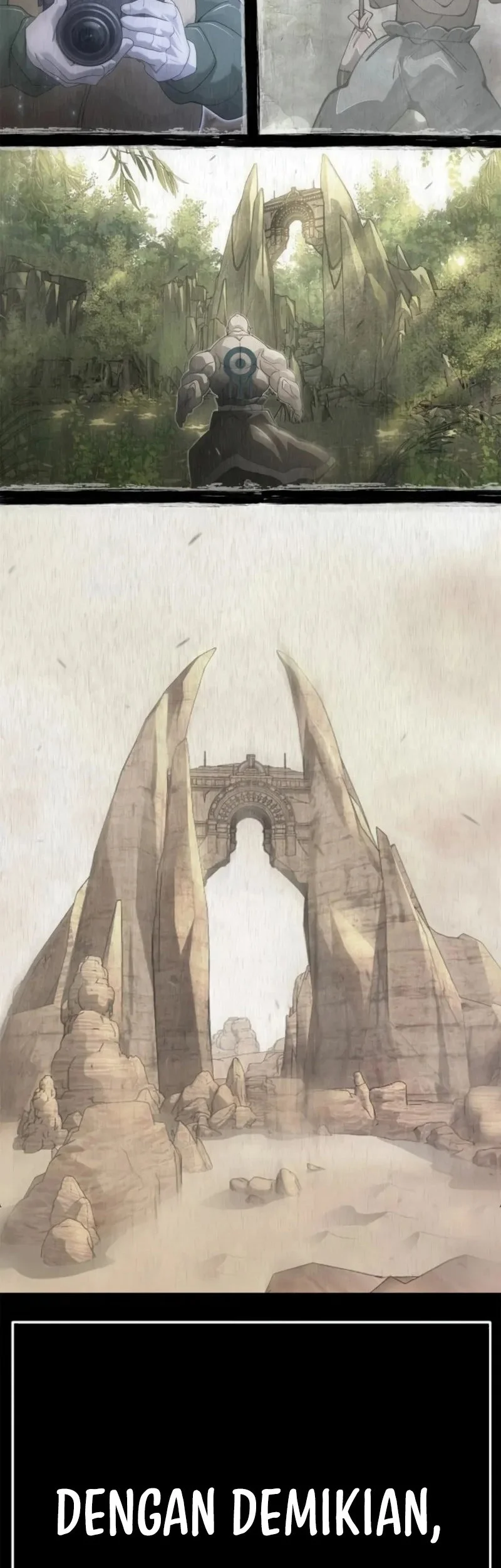 Superhuman Era Chapter 230 Gambar 38
