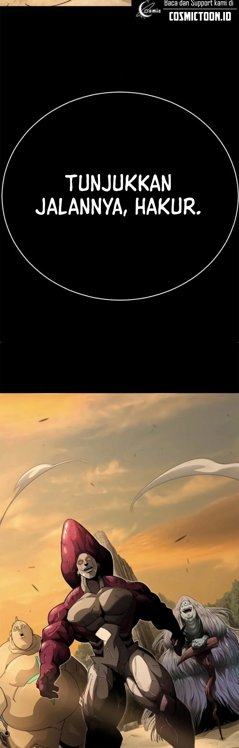 Superhuman Era Chapter 231 Gambar 61