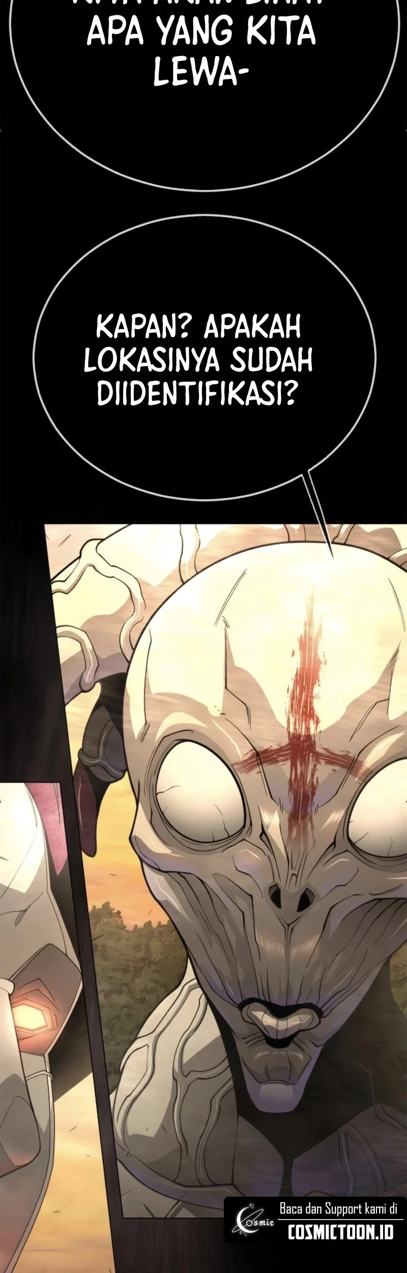 Superhuman Era Chapter 231 Gambar 73
