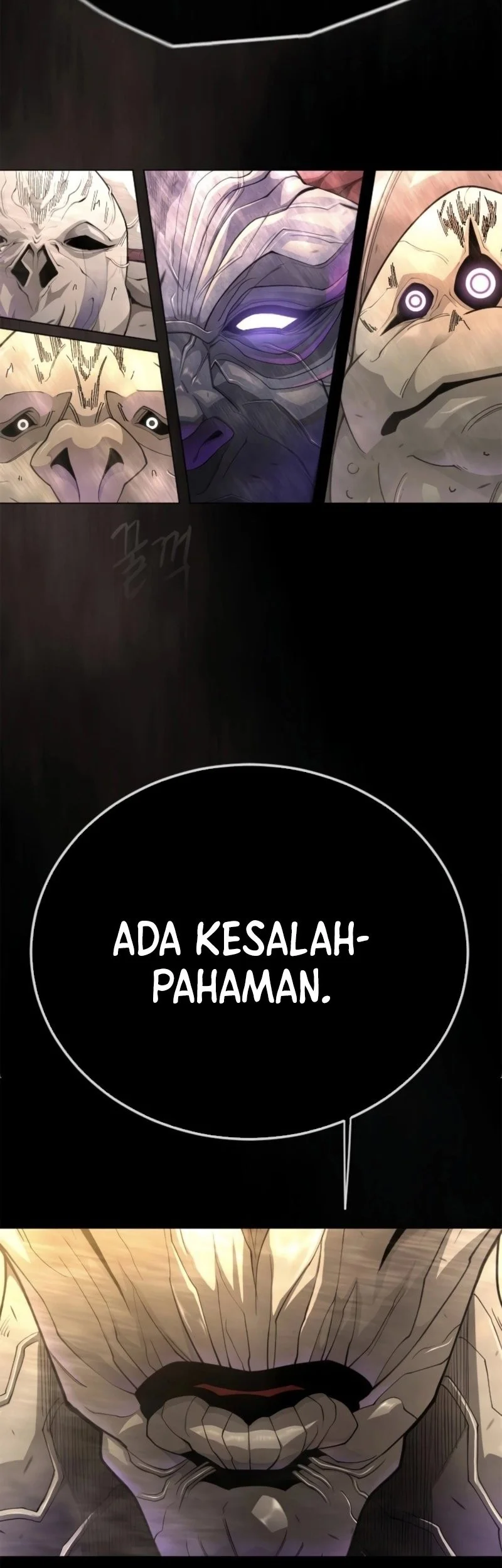 Superhuman Era Chapter 231 Gambar 77