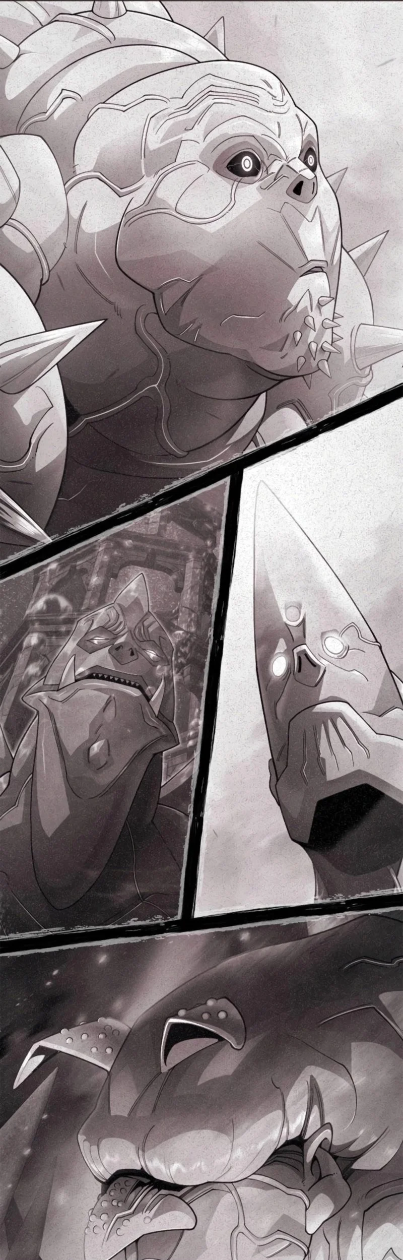 Superhuman Era Chapter 231 Gambar 81