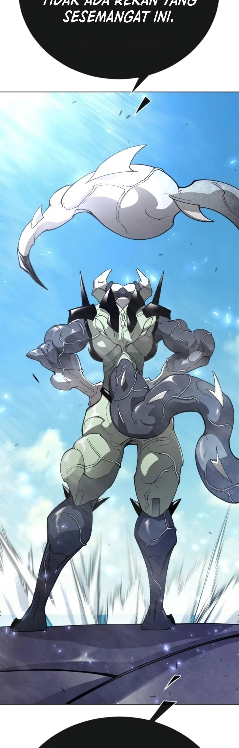 Superhuman Era Chapter 231 Gambar 94
