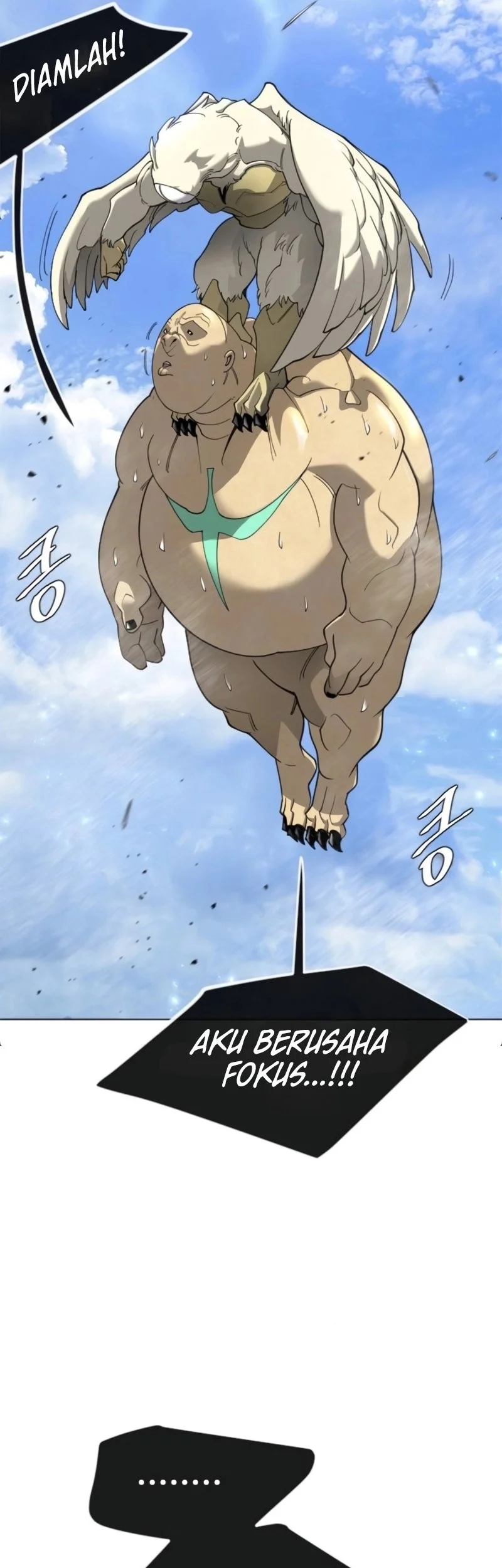 Superhuman Era Chapter 231 Gambar 97