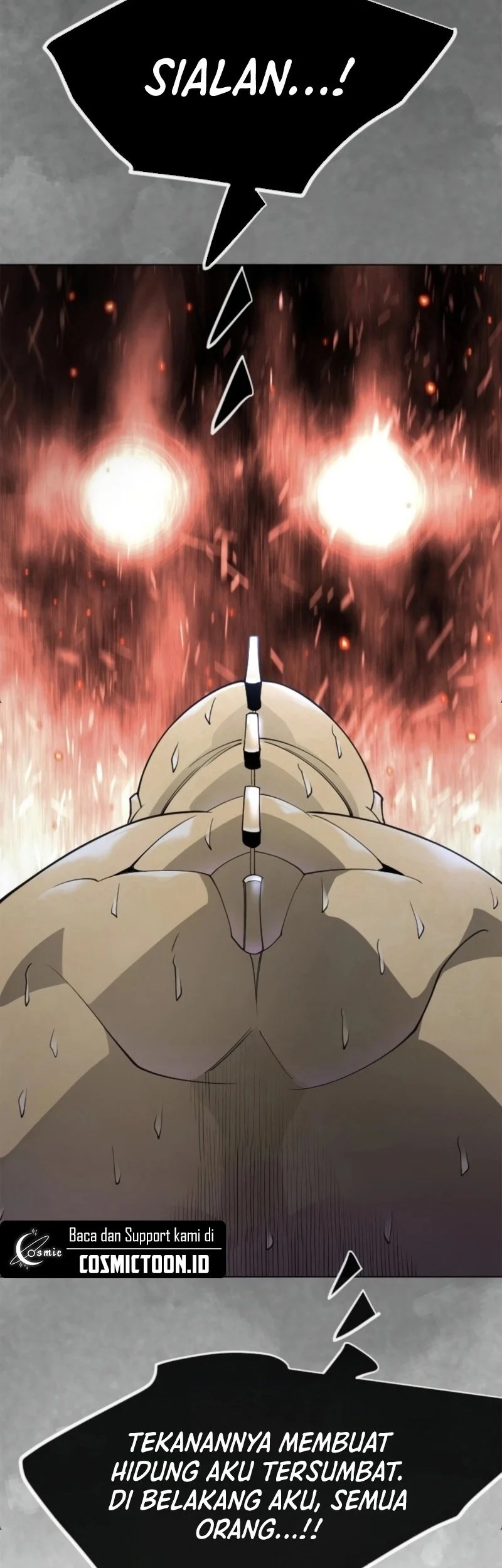 Superhuman Era Chapter 231 Gambar 104