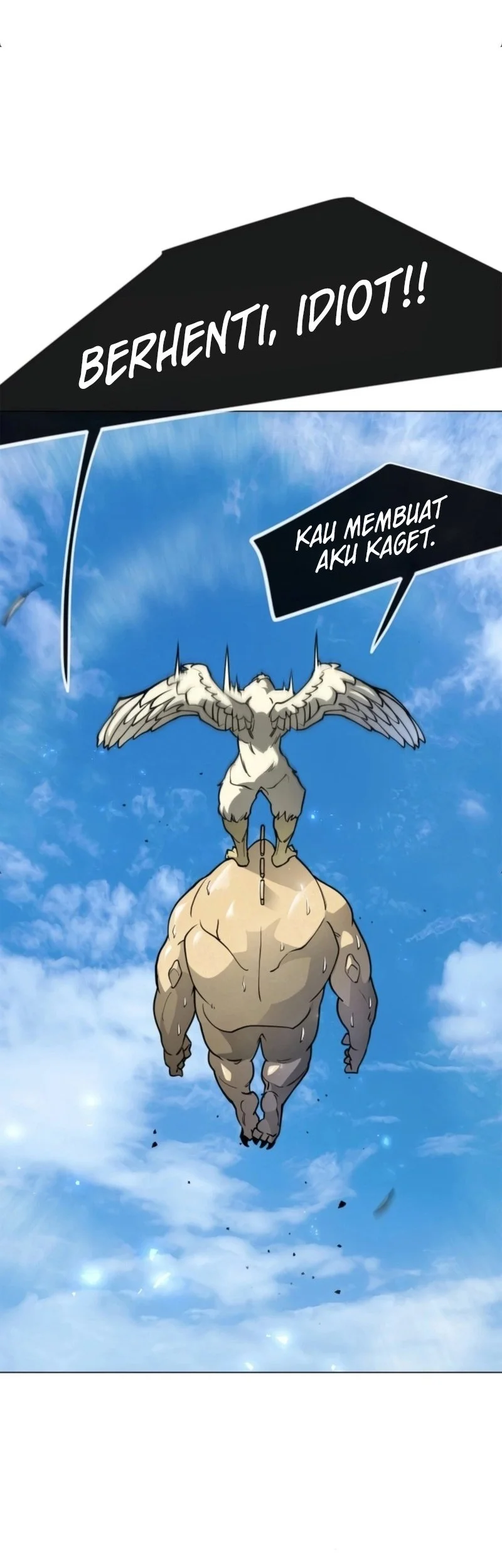 Superhuman Era Chapter 231 Gambar 106