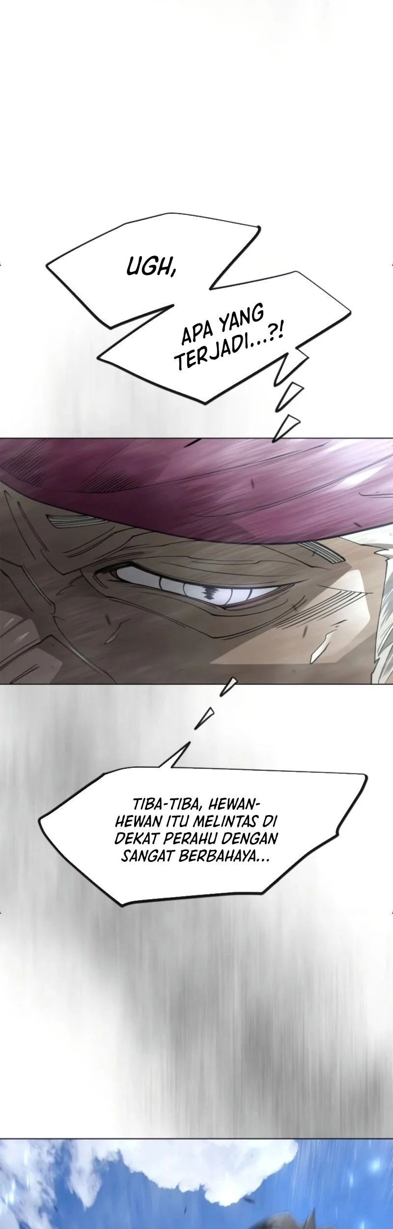Superhuman Era Chapter 231 Gambar 3