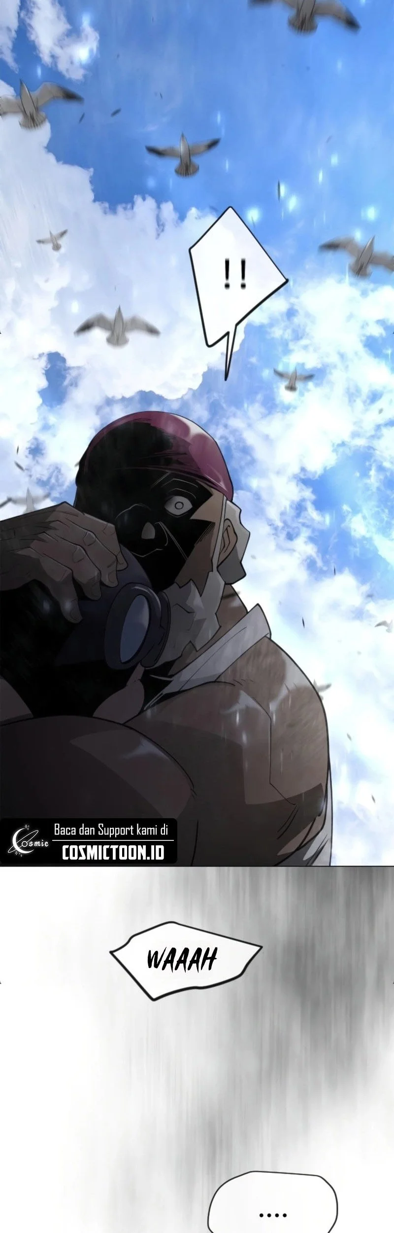Superhuman Era Chapter 231 Gambar 4