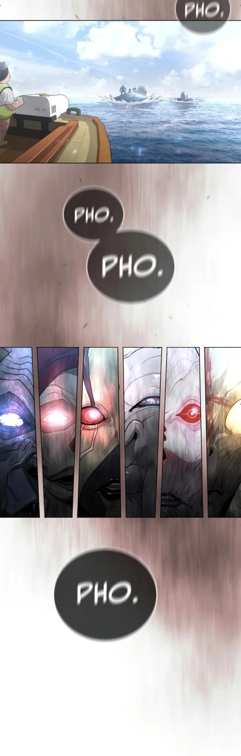 Superhuman Era Chapter 231 Gambar 8