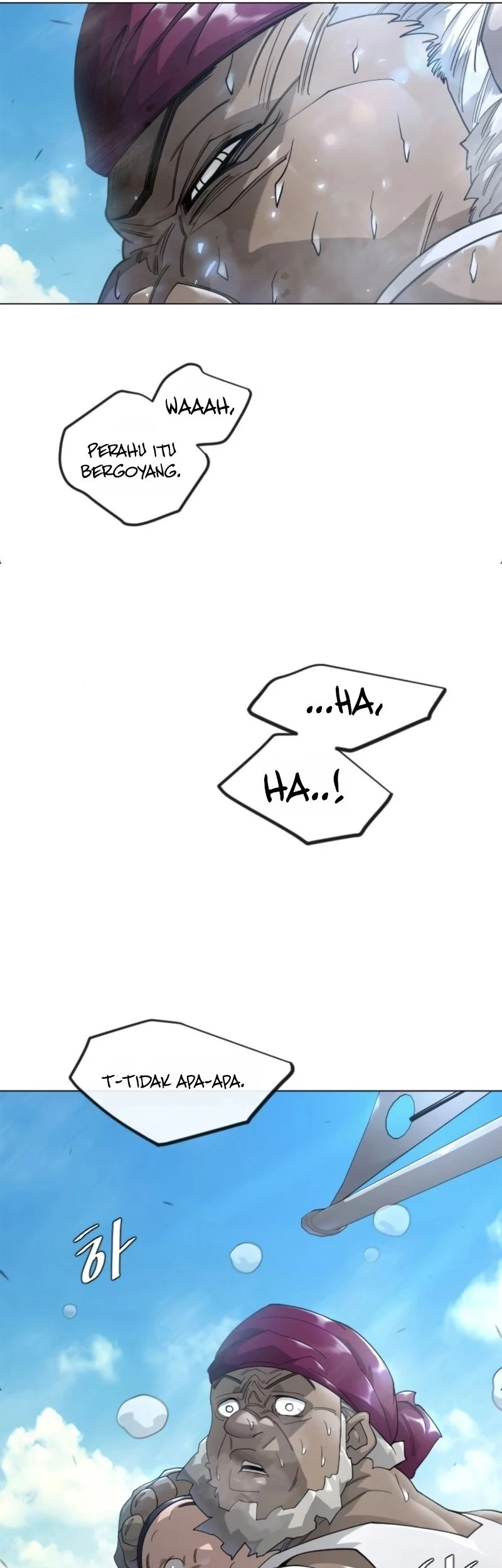 Superhuman Era Chapter 231 Gambar 19