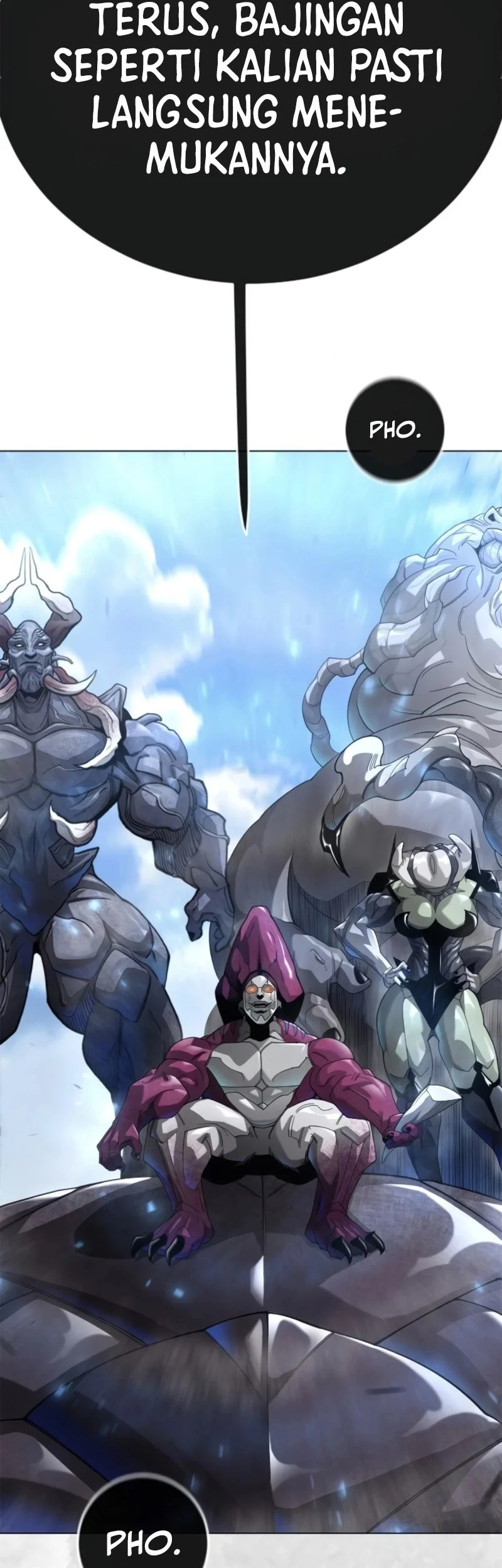 Superhuman Era Chapter 231 Gambar 23