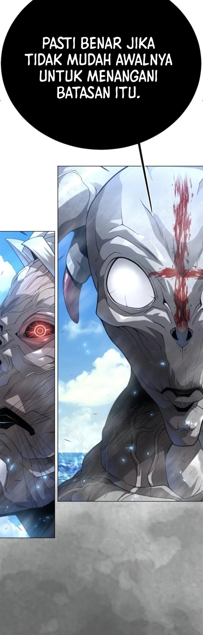 Superhuman Era Chapter 231 Gambar 38