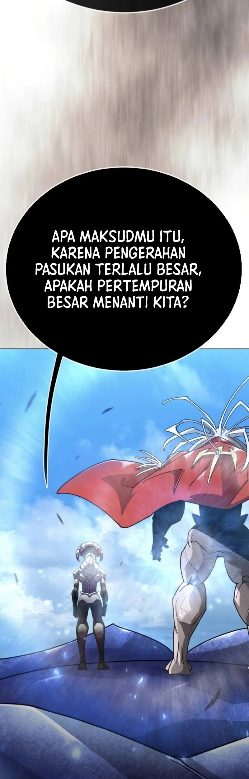 Superhuman Era Chapter 231 Gambar 48