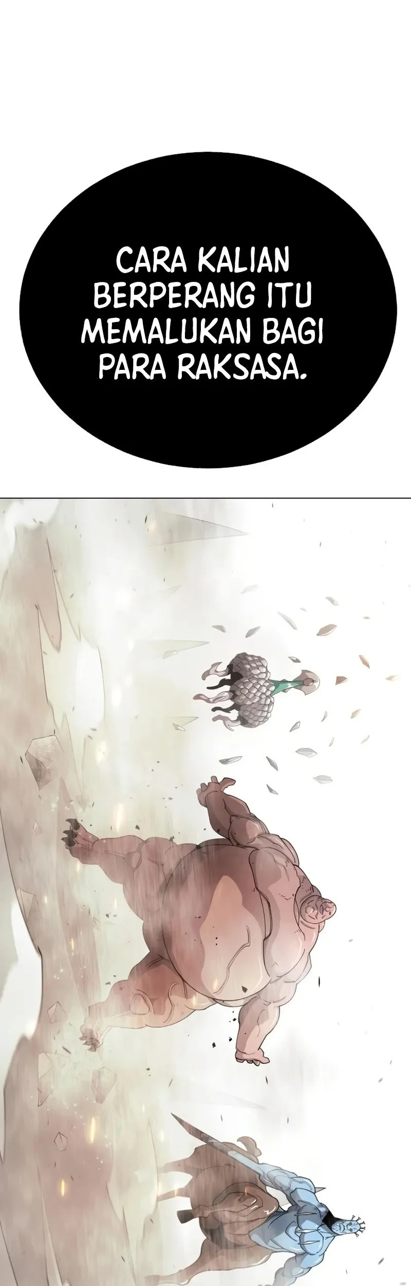 Superhuman Era Chapter 232 Gambar 90