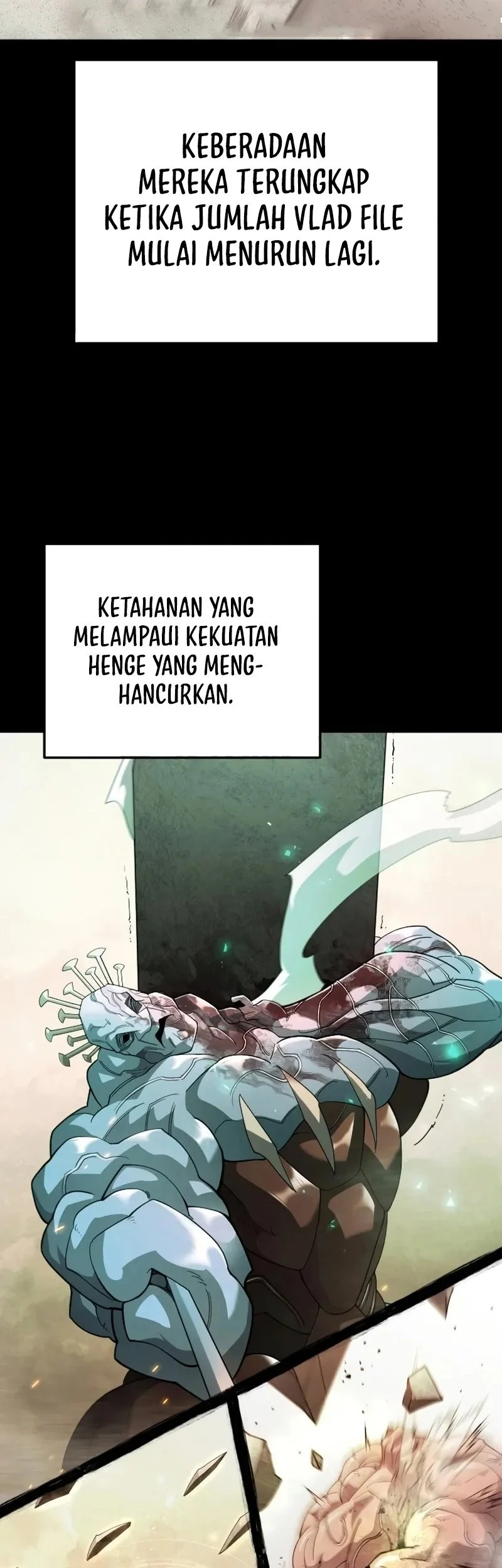 Superhuman Era Chapter 232 Gambar 96