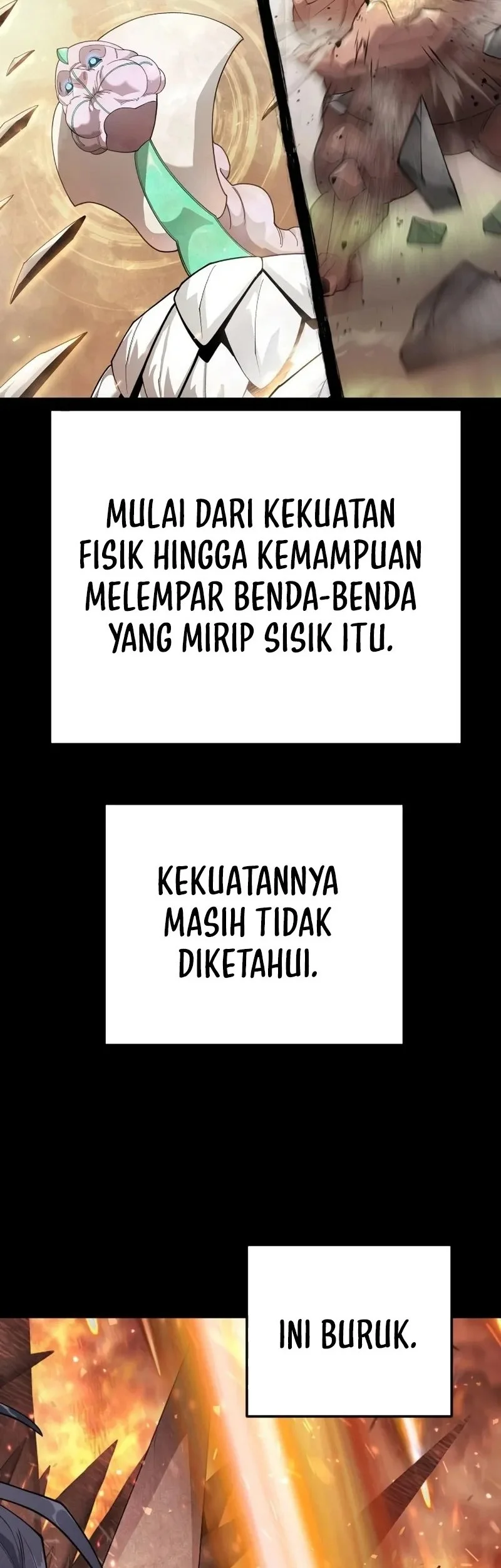 Superhuman Era Chapter 232 Gambar 97