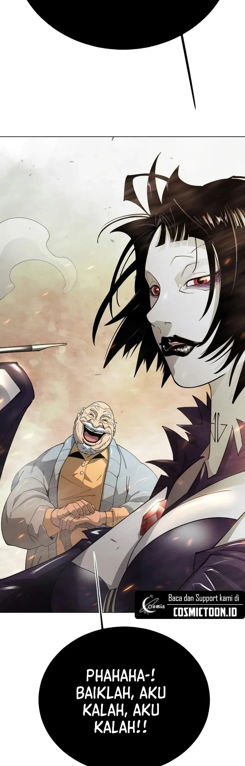 Superhuman Era Chapter 232 Gambar 104