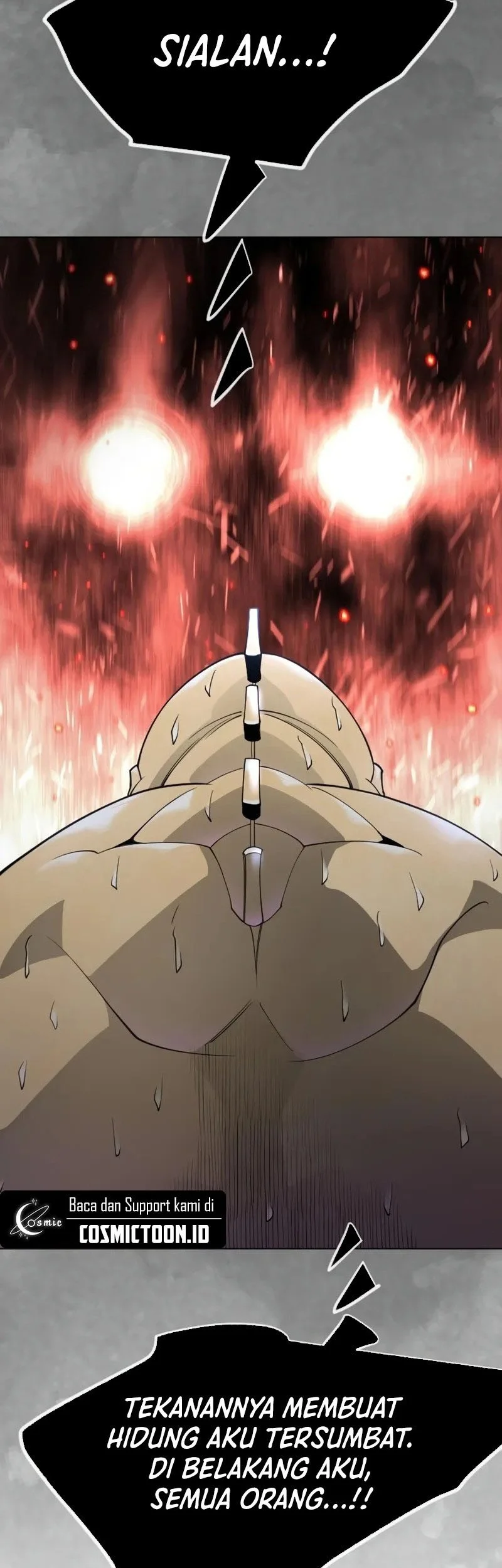 Superhuman Era Chapter 232 Gambar 3