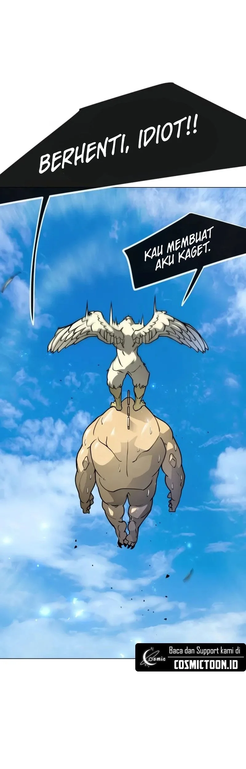 Superhuman Era Chapter 232 Gambar 5