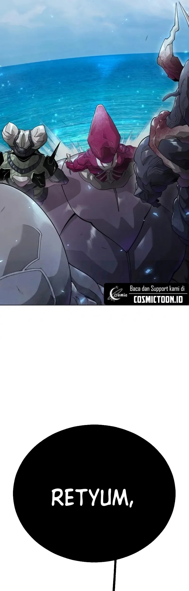 Superhuman Era Chapter 232 Gambar 13