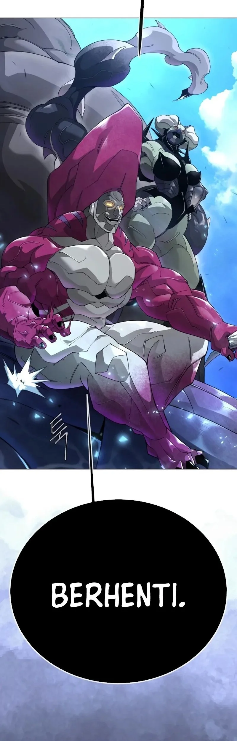 Superhuman Era Chapter 232 Gambar 14